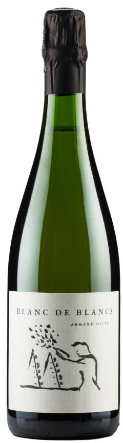 Armand Heitz Cremant de Bourgogne Blanc de Blancs NV 12x750 (Case only)