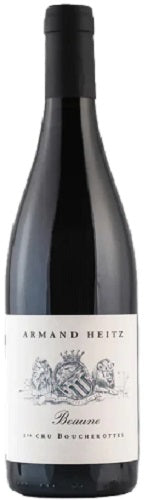 Armand Heitz Folie Sauvage Coteaux Bourguignons Red 2020 12x 2020 (Case only)