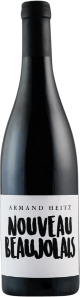 Armand Heitz Nouveau Beaujolais 2021 12x750ml 2021 (Case only)