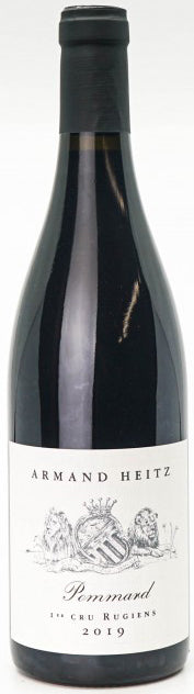 Armand Heitz Pommard 1er Cru "Les Rugiens" 2019 6x750ml 2019