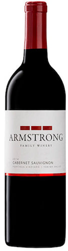 Armstrong Winery ARMSTRONG CABERNET SAUVIGNON 2018