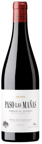 Artuke 'Paso Las Manas' 2019 6x750ml 2019 (Case only)