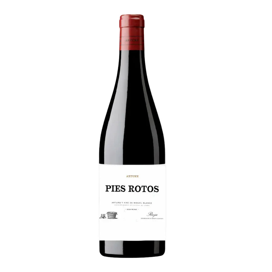Artuke Pies Rotos