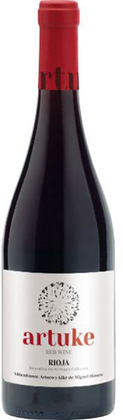 Artuke Rioja Red Wine 2019  12x750ml 2019