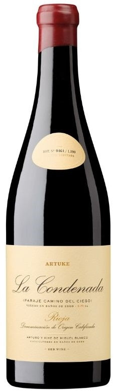 Artuke 'La Condenada' 2019 6x750ml 2019