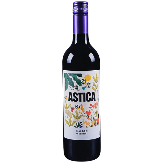Astica Malbec 2026