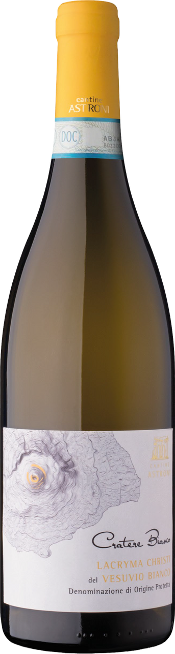 Cantine Astroni ‘Cratere Bianco’ Lacryma Christi Del Vesuvio Bianco 2024