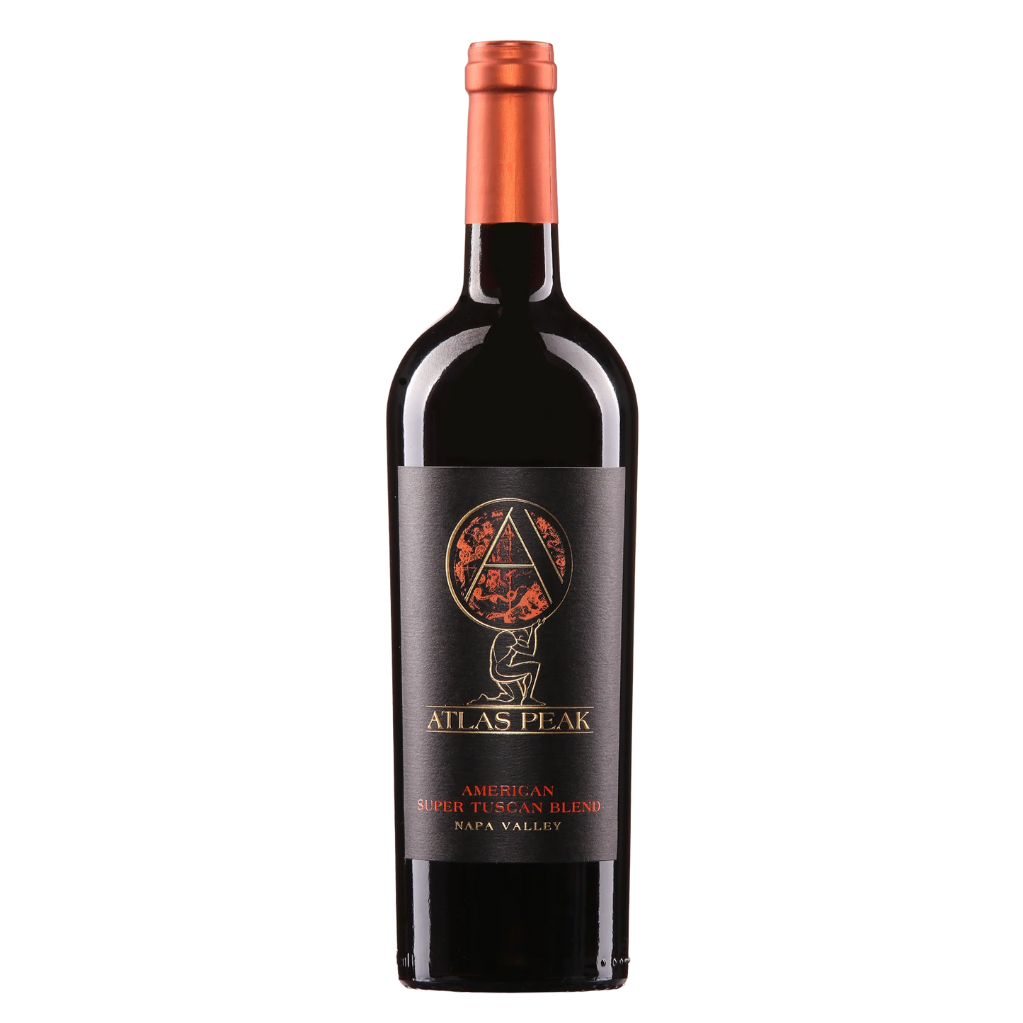 Atlas Peak American Super Tuscan Blend 2020