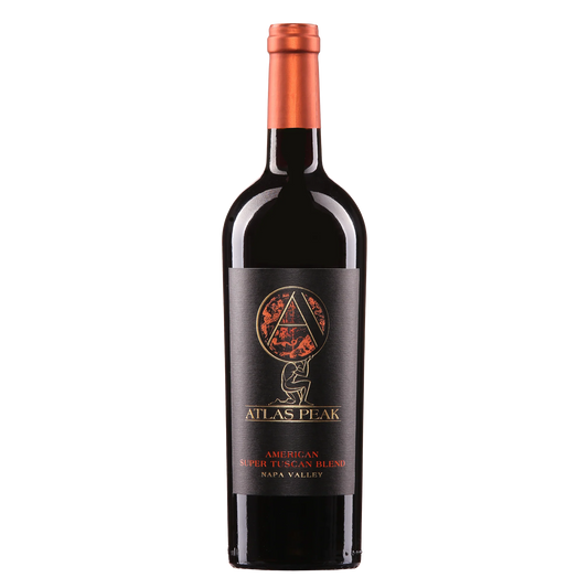 Atlas Peak American Super Tuscan Blend 2020