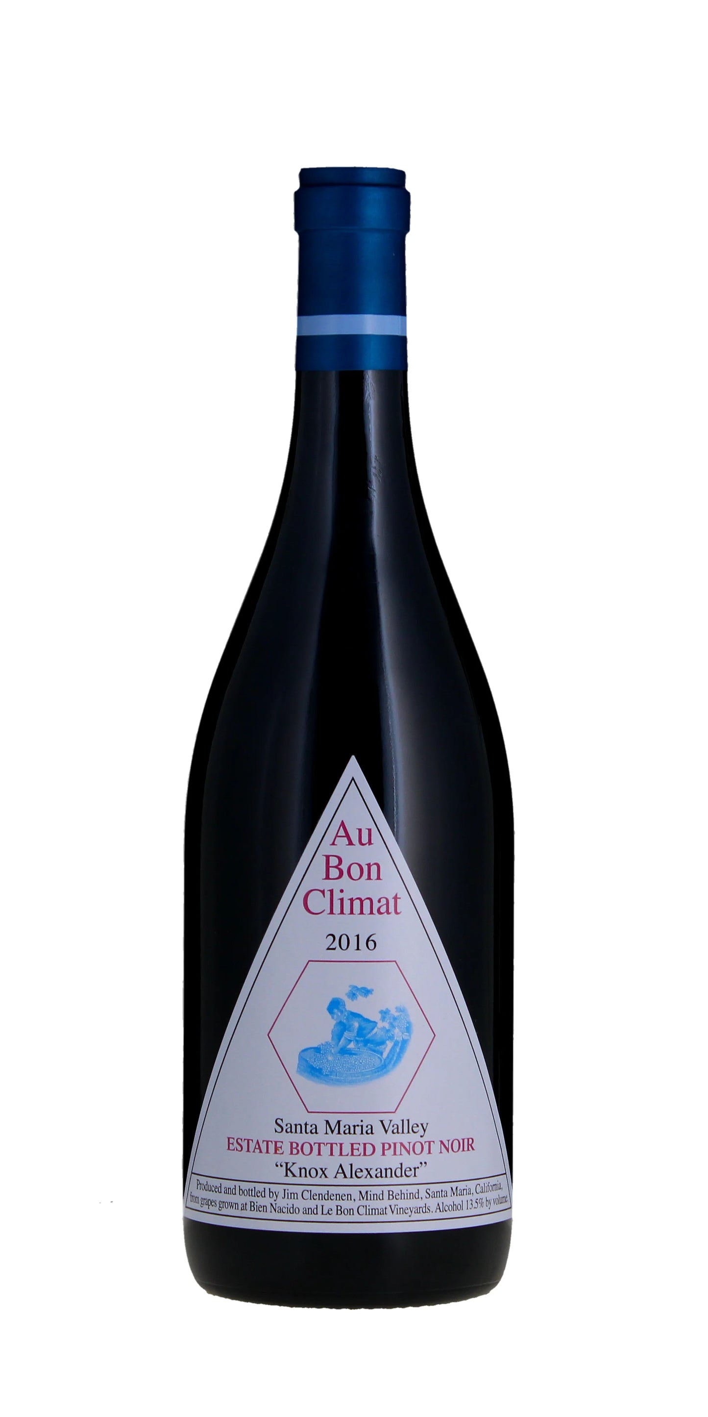 Au Bon Climat Knox Alexander Santa Maria Valley Pinot Noir 2020