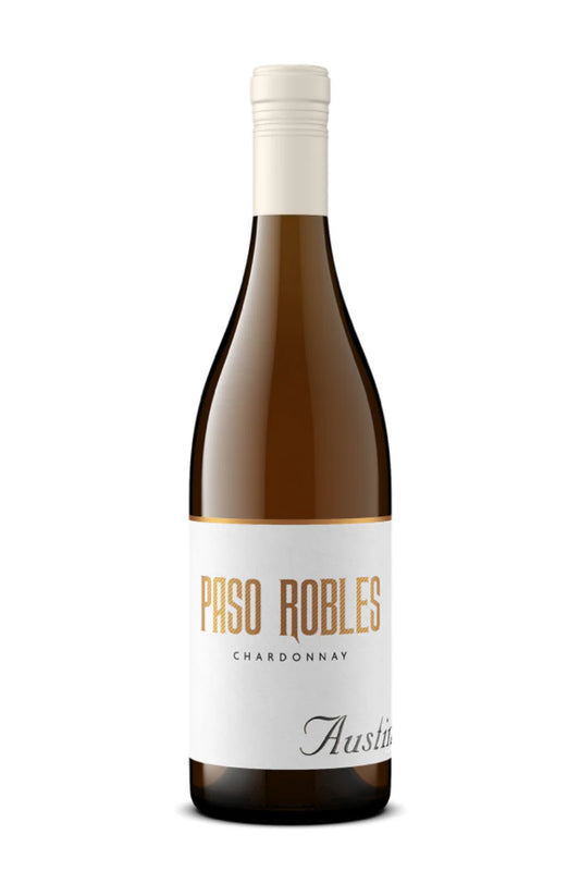 Austin Hope Chardonnay Barrel 1 Paso Robles