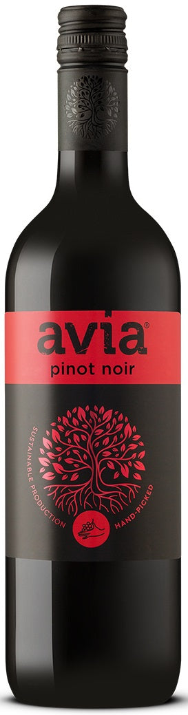 Avia Pinot Noir 750ml 2021 2021