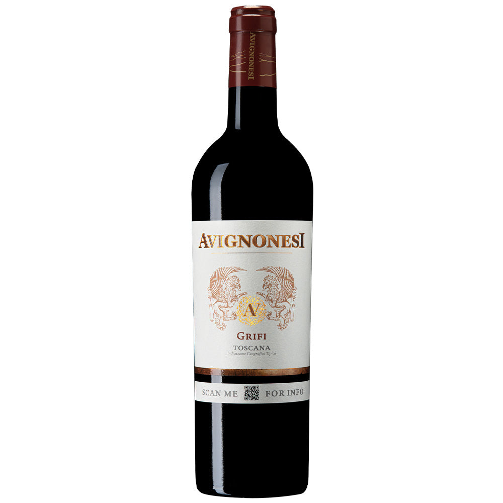 Avignonesi Grifi Toscana IGT 2021