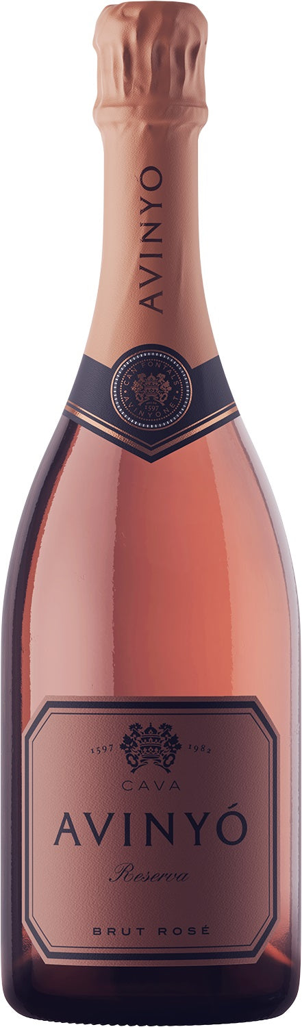 Avinyó Rosé Reserva Brut Cava 2021 2021