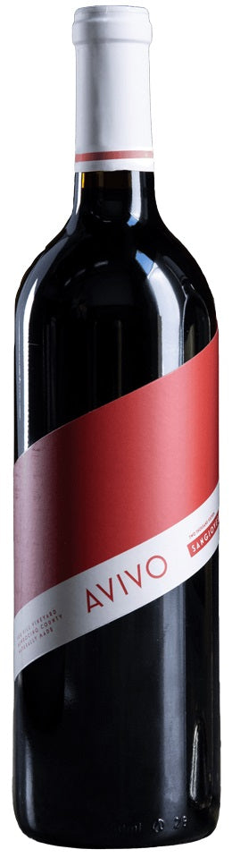 Avivo Sangiovese Moklemune River 2019 12x750ml 2019 (Case only)