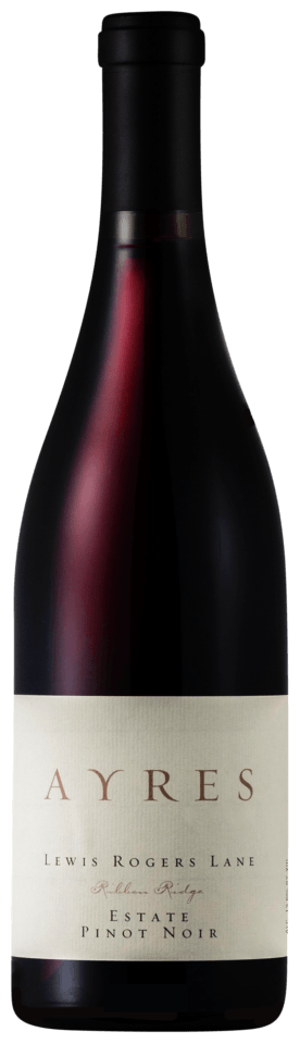 Ayres Pinot Noir Lewis Rogers Lane Ribbon Ridge 2021