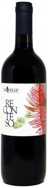 Az. Agr. La Felce Liguria di Levante Rosso "Reconteso" 2021