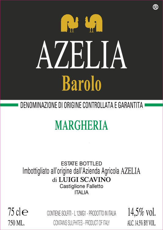 Barolo 'Margheria', Azelia 2021
