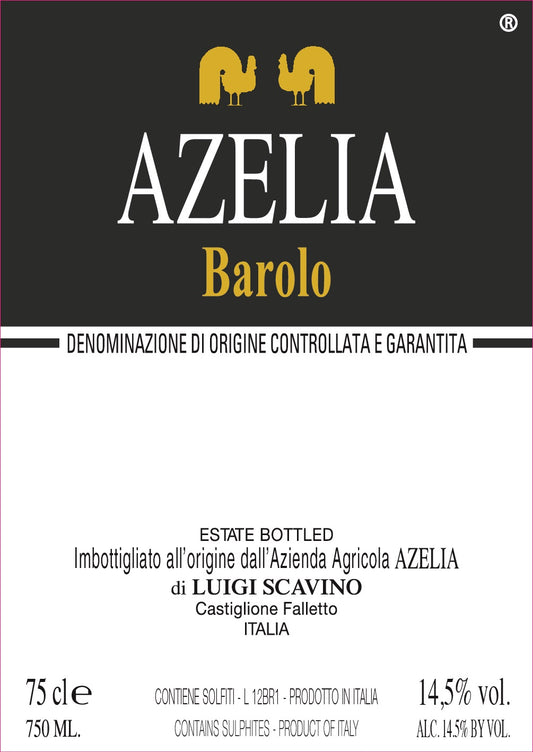 Barolo, Azelia 2021