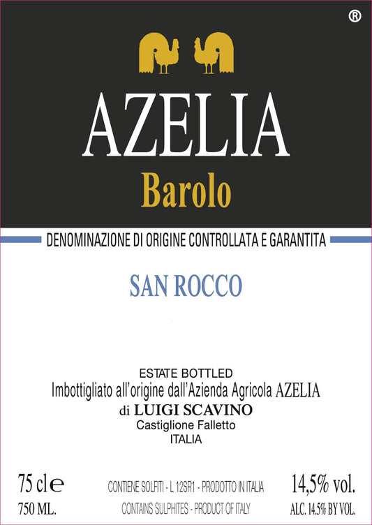 Barolo 'San Rocco', Azelia 2021