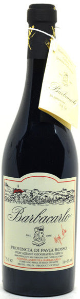 Azienda Agricola Barbacarlo 2016 (Case only)