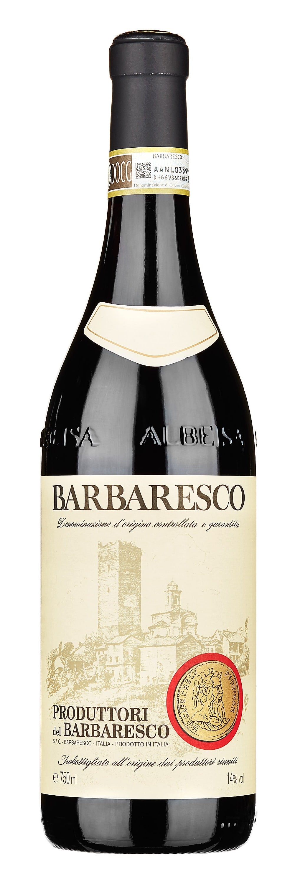 Azienda Agricola Elvio Tintero Barbaresco 2019 (Case only)