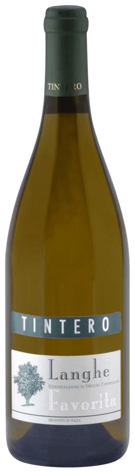 Azienda Agricola Elvio Tintero Langhe Favorita 2016 (Case only)