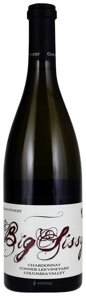 Gorman Winery The Big Sissy 2015