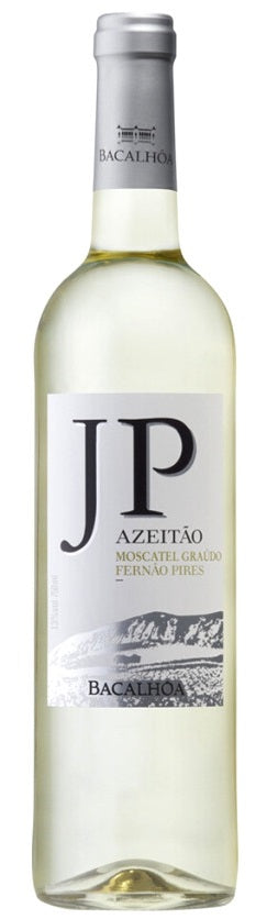 BACALHOA - VINHOS JP AZEITAO WHITE 2020 (Case only)