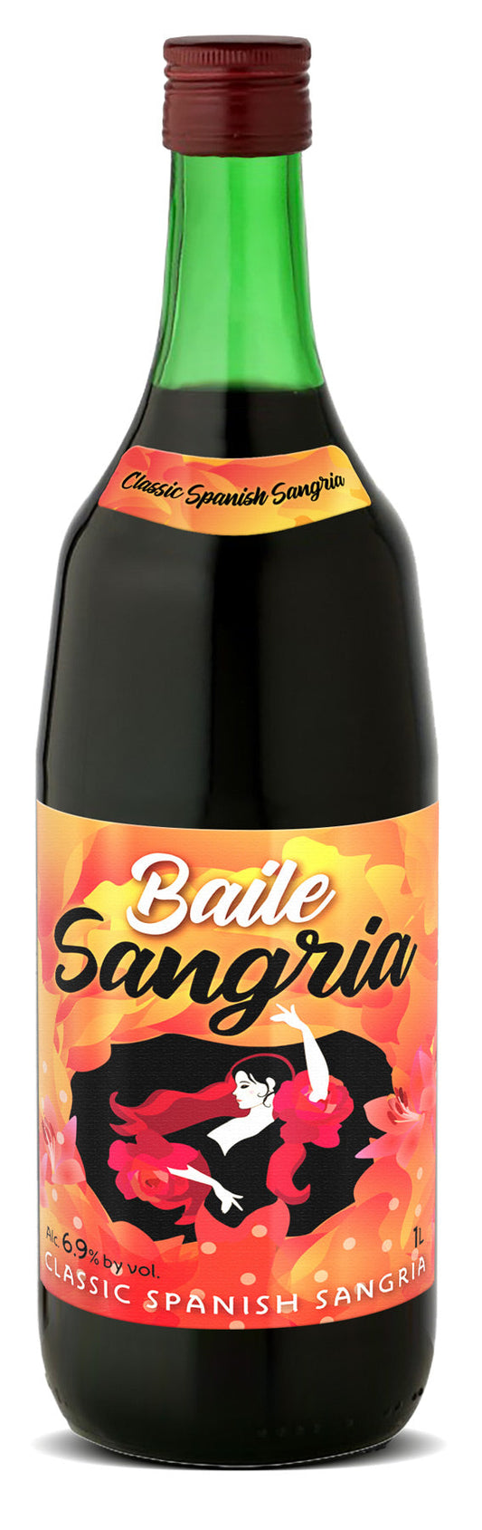 BAILE SANGRIA 12/1L (Case only)