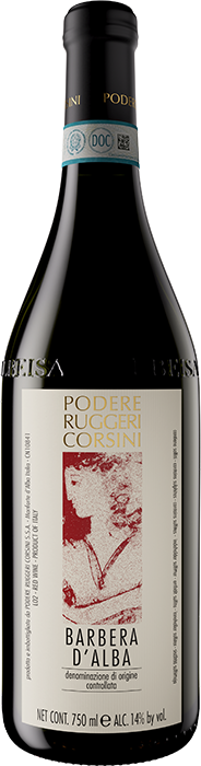 Podere Ruggeri Corsini Barbera d Alba DOC 2025