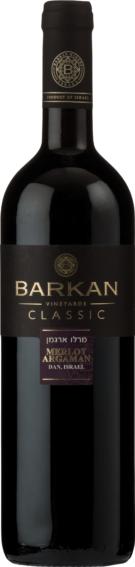 BARKAN ARGAMAN CLASSIC BARKAN 750 ML
