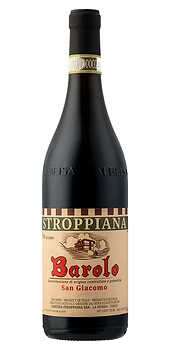 Stroppiana Barolo San Giacomo 2020