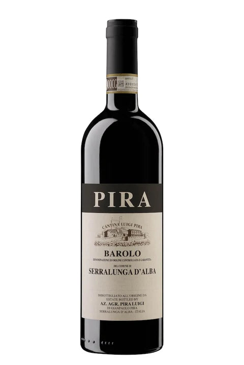 Barolo 'Serralunga', Luigi Pira 2022