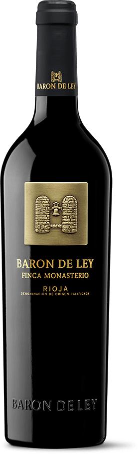 BARON DE LEY FINCA MONASTERIO 2017
