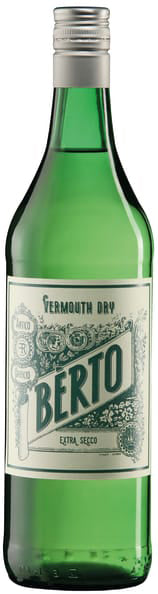 BÃ¨rto Vermouth Dry Extra Secco NV (Case only)