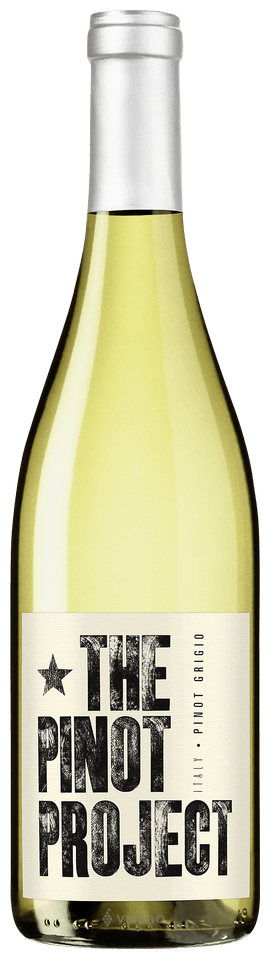 Pinot Grigio 'Delle Venezie Doc', The Pinot Project