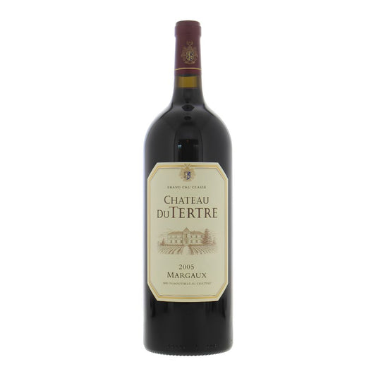 Chateau du Tertre Margaux 2005