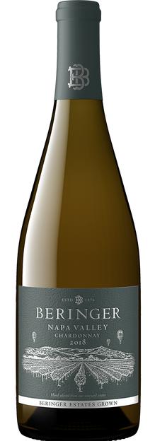 BERINGER NV CHARDONNAY 2018