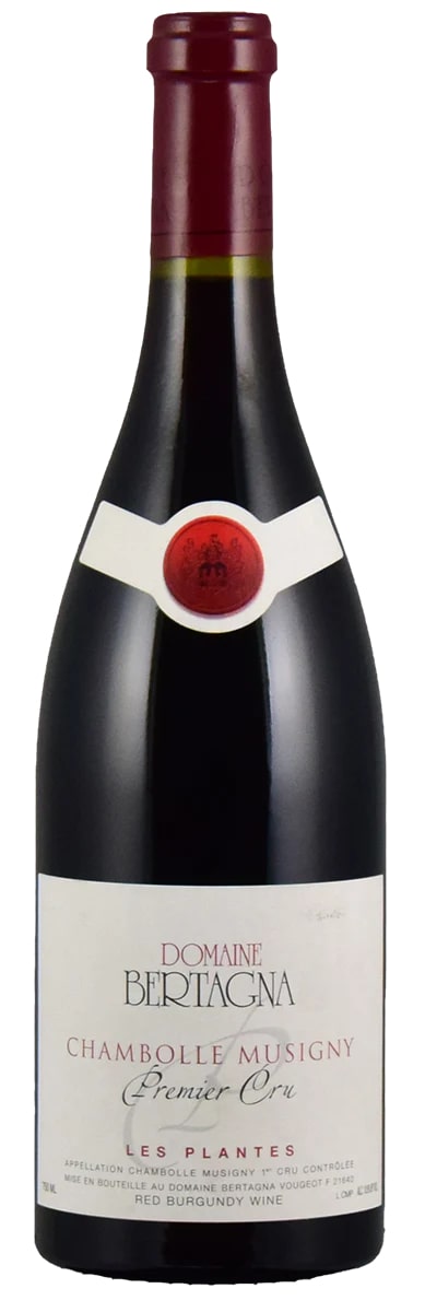 BERTAGNA CHAMBOLLE MUSIGNY 1ER CRU PLANT 2011