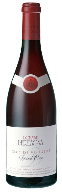 BERTAGNA CLOS DE VOUGEOT GRAND CRU 2020