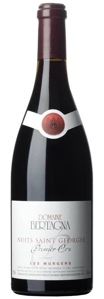 BERTAGNA NUIT ST GEORGES 1ER CRU MURGERS 2020