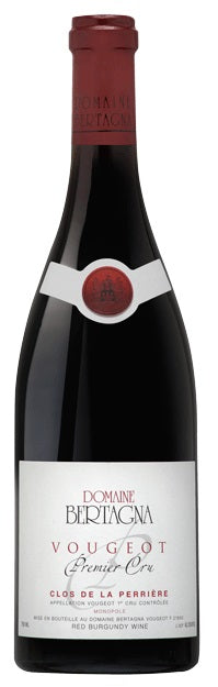 BERTAGNA VOUGEOT 1ER CRU CLOS PERRIERE 2020