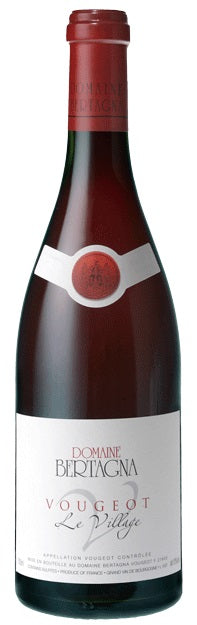 BERTAGNA VOUGEOT VILLAGE ROUGE 2020