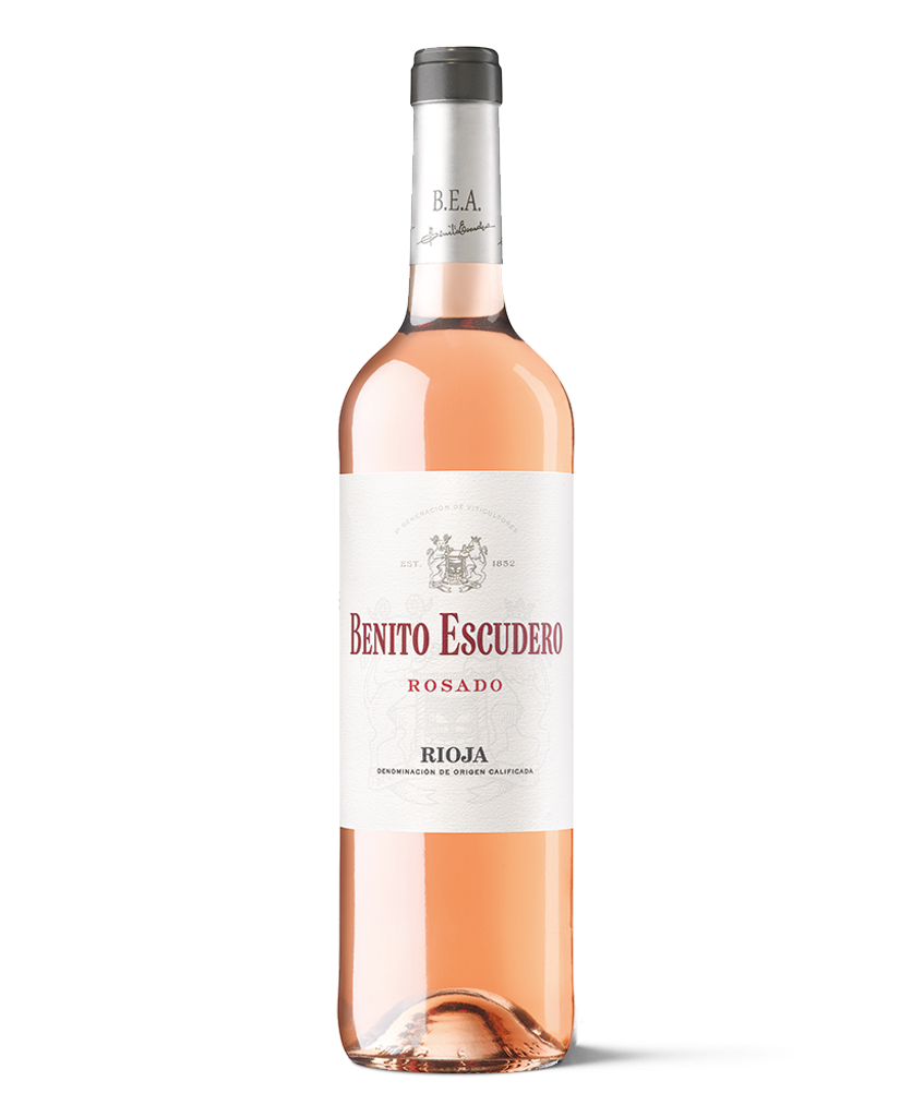 Cava Benito Escudero Rosado Garnacha