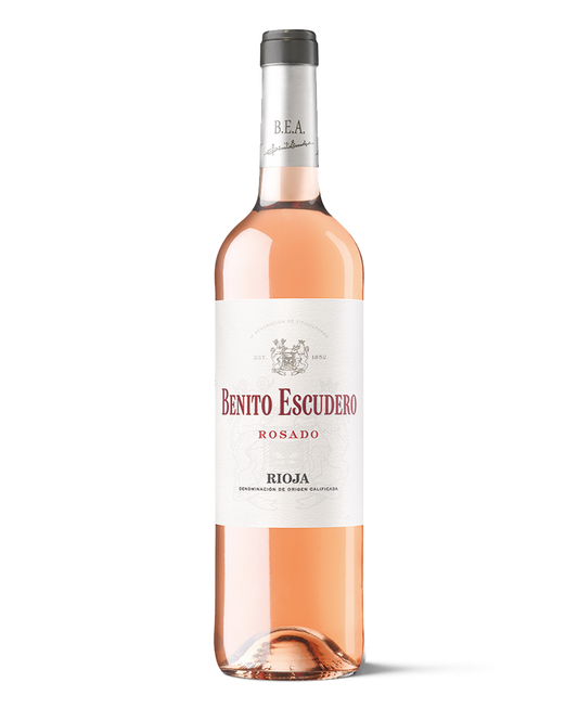 Cava Benito Escudero Rosado Garnacha