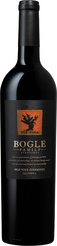 Bogle Family Vineyards Zinfandel Old Vines