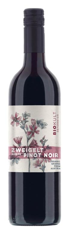 BIOKULT ZWEIGELT PINOT NOIR