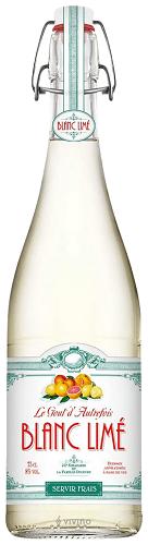 BLANC LIME LIMONADE