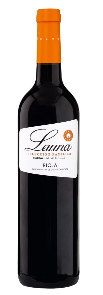 BODEGA LAUNA LAUNA SELECCION FAMILIAR RESERVA 2014 (Case only)